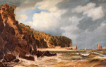 ⚓Репродукція морський пейзаж від 269 грн.: Кловеллі, Північний Девон