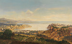 ₴ Репродукция пейзаж от 269 грн.: Монако