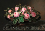 ₴ Репродукція натюрморт від 328 грн.: Троянди у грецькій чаші