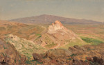 ₴ Репродукция пейзаж от 310 грн.: Гора Пентеликус