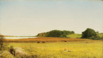 ₴ Репродукция пейзаж от 284 грн.: Пруд Алми, Ньюпорт
