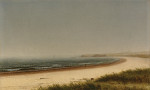 ₴ Репродукция пейзаж от 319 грн.: Пляж, Ньюпорт
