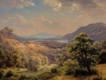 ₴ Репродукция пейзаж от 412 грн.: Долина Саскуэханна