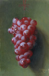 ₴ Репродукція натюрморт від 378 грн.: Натюрморт з виноградом