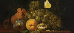 ₴ Репродукція натюрморт від 199 грн.: Натюрморт з фруктами