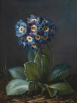₴ Репродукция цветочный натюрморт "Первоцветы"