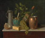 ₴ Репродукция натюрморт "Просто десерт"