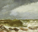 ⚓Репродукція морський краєвид відомого художника "Хвилі"