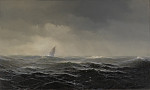 ⚓Репродукция морской пейзаж "Море"