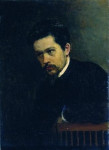 Художник Ярошенко Микола