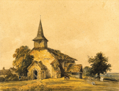 Церковь, часовня, Суррей
