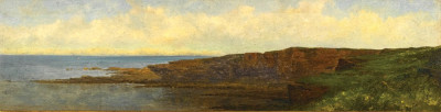 ⚓Репродукція морський пейзаж від 264 грн.: Узбережжя Нортумберленд