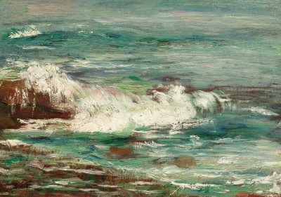 ⚓Картина морський краєвид відомого художника від 229 грн.: Хвиля