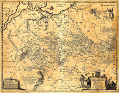 ₴ Древние карты высокого разрешения от 247 грн.: Украина