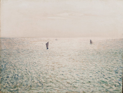 ₴ Картина морський пейзаж відомого художника від 189 грн.: Вітрильники