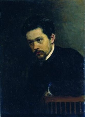 Художник Ярошенко Микола