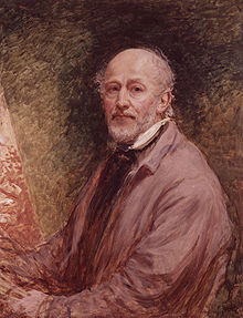 английский художник пейзажист, портретист, гравер Линнелл Джон