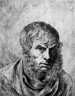 немецкий художник Фридрих Каспар Давид